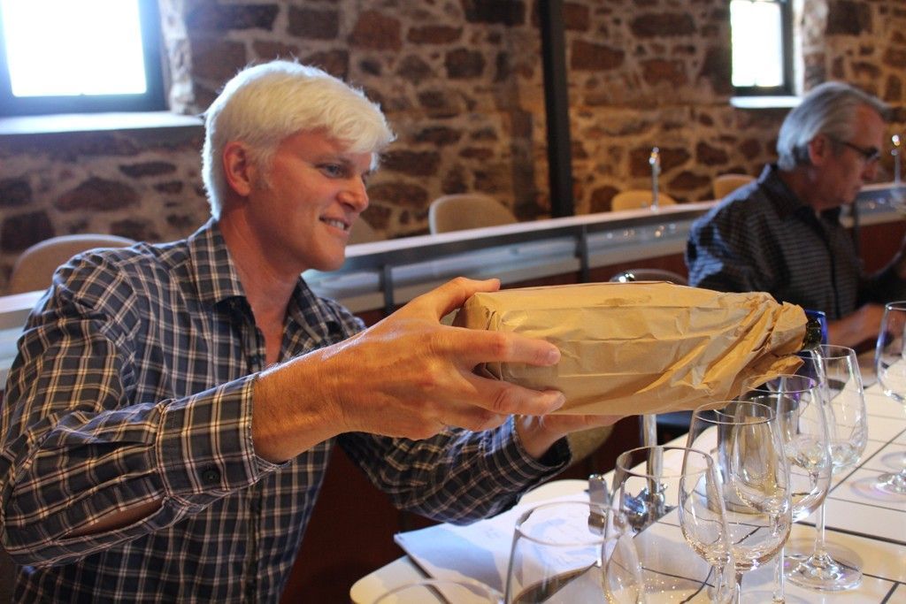 St. Helena Star/Napa Valley Vintners Tasting Panel -- Un-oaked chardonnay